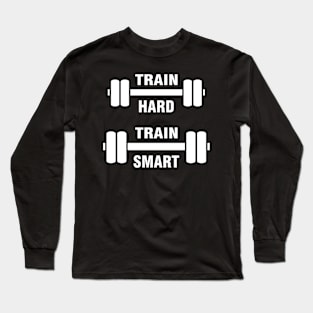 gym training t shirt Long Sleeve T-Shirt